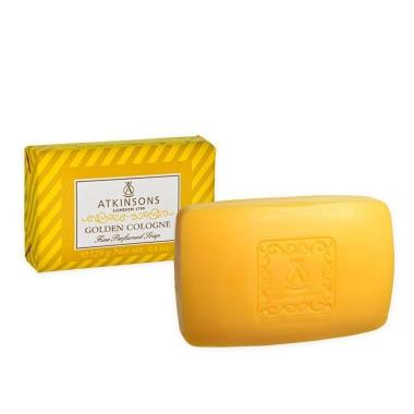 Atkinsons savon 125 gr golden cologne