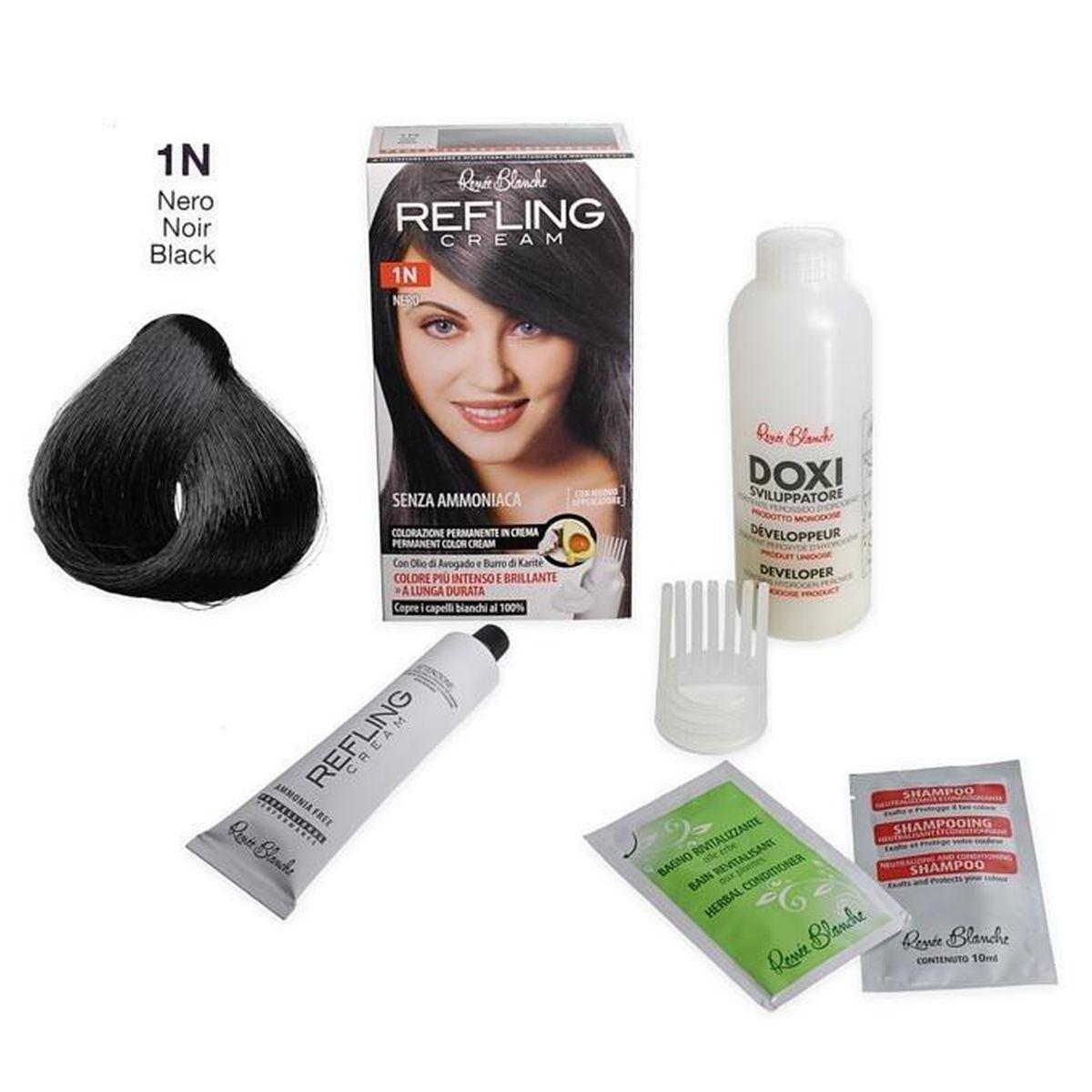 Refling cream 1n nero (s.a)