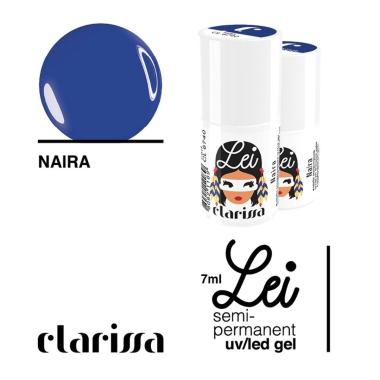 Clarissa smalto semipermanente tpo free 7 ml  naira