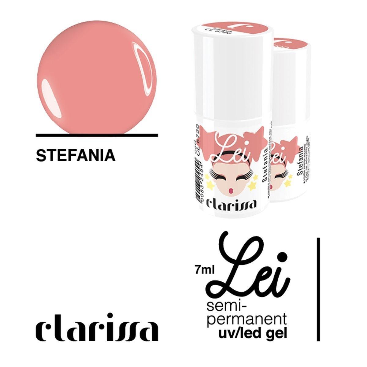 Clarissa smalto semipermanente tpo free 7 ml  stefania