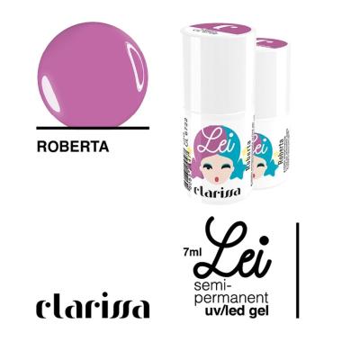 Clarissa smalto semipermanente tpo free 7 ml  roberta