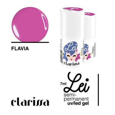 Clarissa smalto semipermanente tpo free 7 ml  flavia