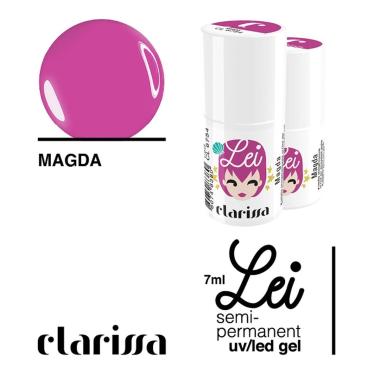 Clarissa smalto semipermanente tpo free 7 ml  magda