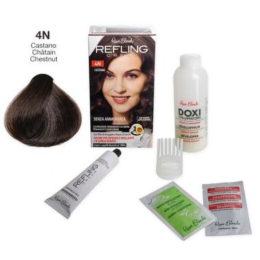 Refling cream 4n castano (s.a)