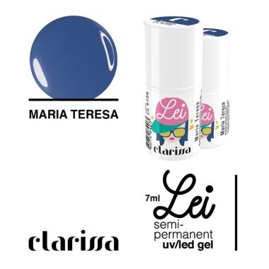 Clarissa smalto semipermanente tpo free 7 ml  maria teresa