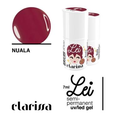 Clarissa smalto semipermanente tpo free 7 ml  nuala