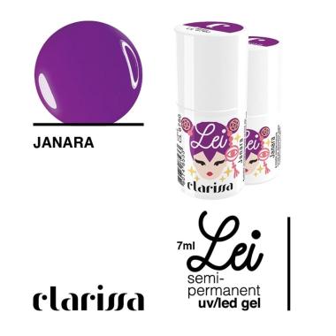 Clarissa smalto semipermanente tpo free 7 ml  janara