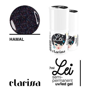 Clarissa smalto semipermanente tpo free 7 ml  hamal