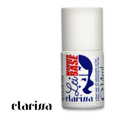 Clarissa smalto semipermanente tpo free 7 ml  wonder base