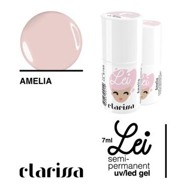 Clarissa smalto semipermanente tpo free 7 ml  amelia