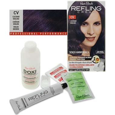 Refling cream castano violino (s.a)
