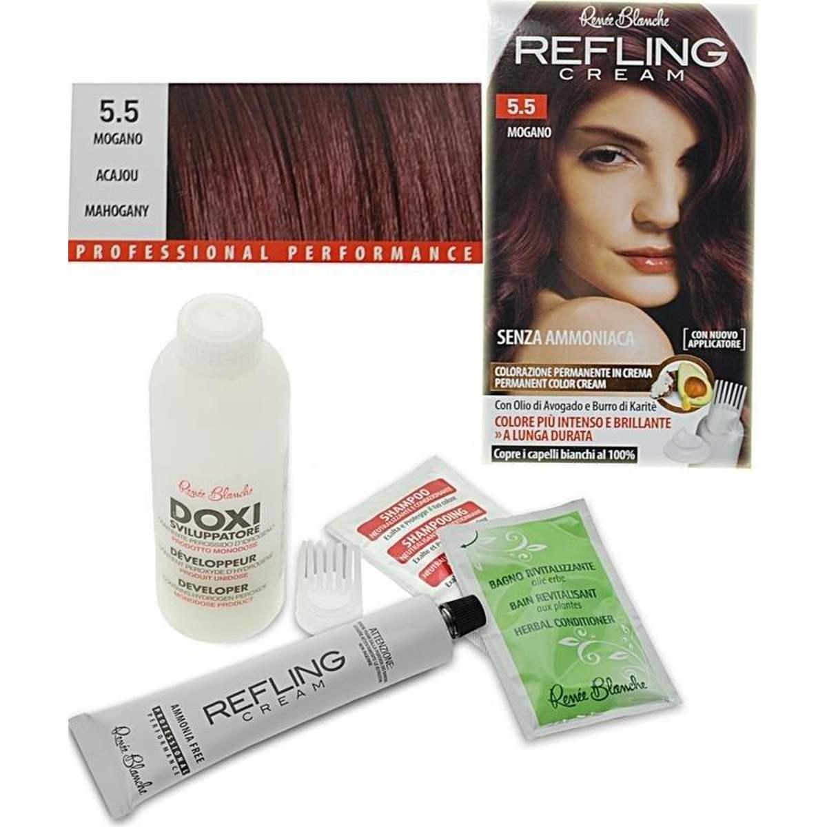 Refling cream mogano  (s.a)