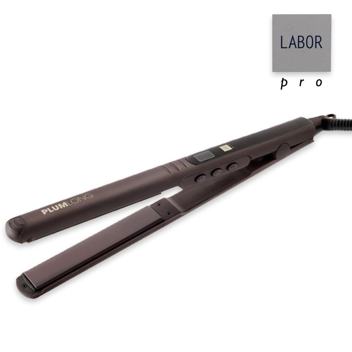 Labor plum long piastra evo ceramica tourmaline