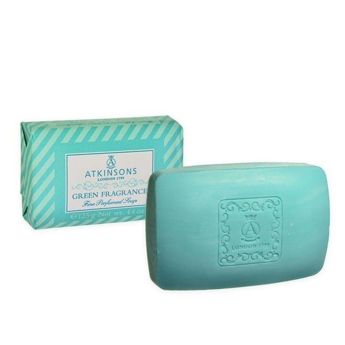 Atkinsons savon 125 gr green fragrance