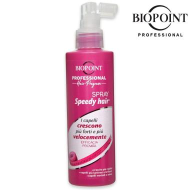 Biopoint spray speedy hair 200 ml