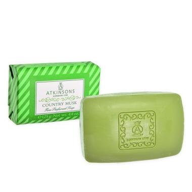 Atkinsons savon 125 gr country musk