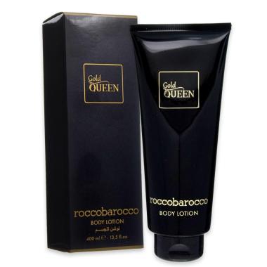 Rocco barocco gold queen body lotion 400 ml