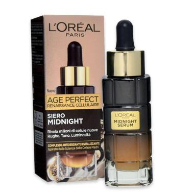 L'oreal age perfect renaissance siero midnight 30 ml