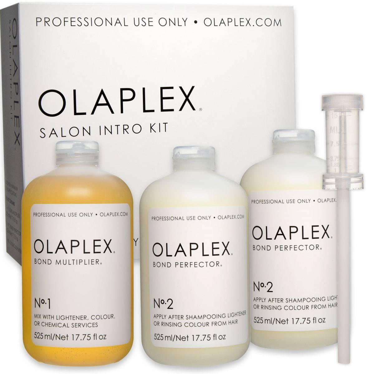 Olaplex salon intro kit