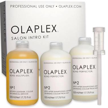Olaplex salon intro kit
