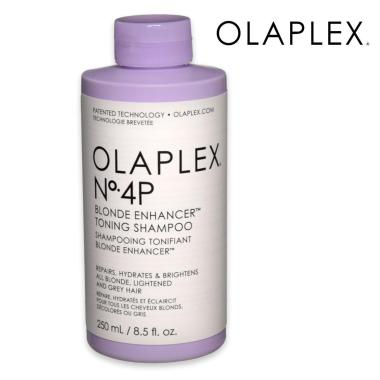 Olaplex n°4p blonde enhancer 250 ml toning shampoo
