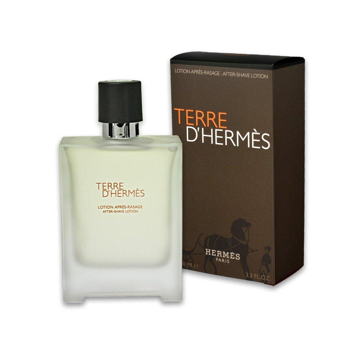 Terre d'hermes after shave 100 ml