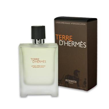 Terre d'hermes after shave 100 ml