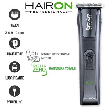 Hairone regolacapelli raso-zero advance/legend