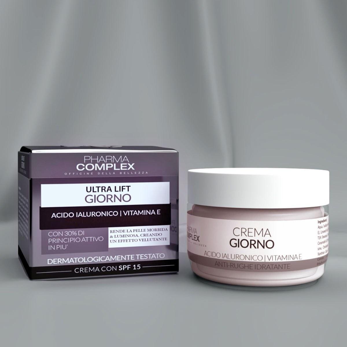 Pharma complex crema viso giorno 50 ml