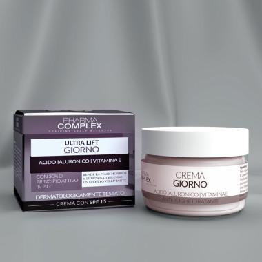 Pharma complex crema viso giorno 50 ml