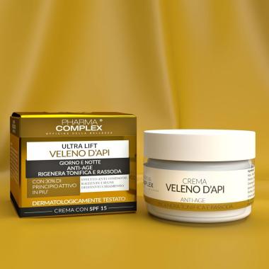 Pharma complex crema viso veleno d'api 50 ml