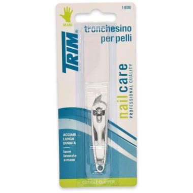 Trim tronchesino per pelli