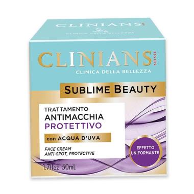 Clinians crema viso antimacchia 50ml