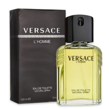 Versace l'homme edt 100ml uomo