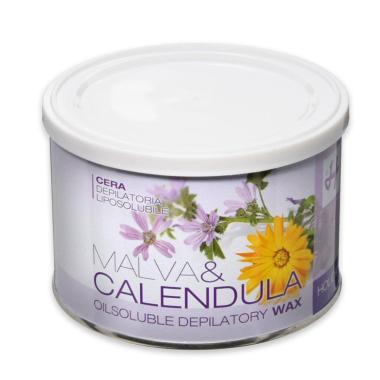 Holiday cera liposolubile 400 ml malva e calendula