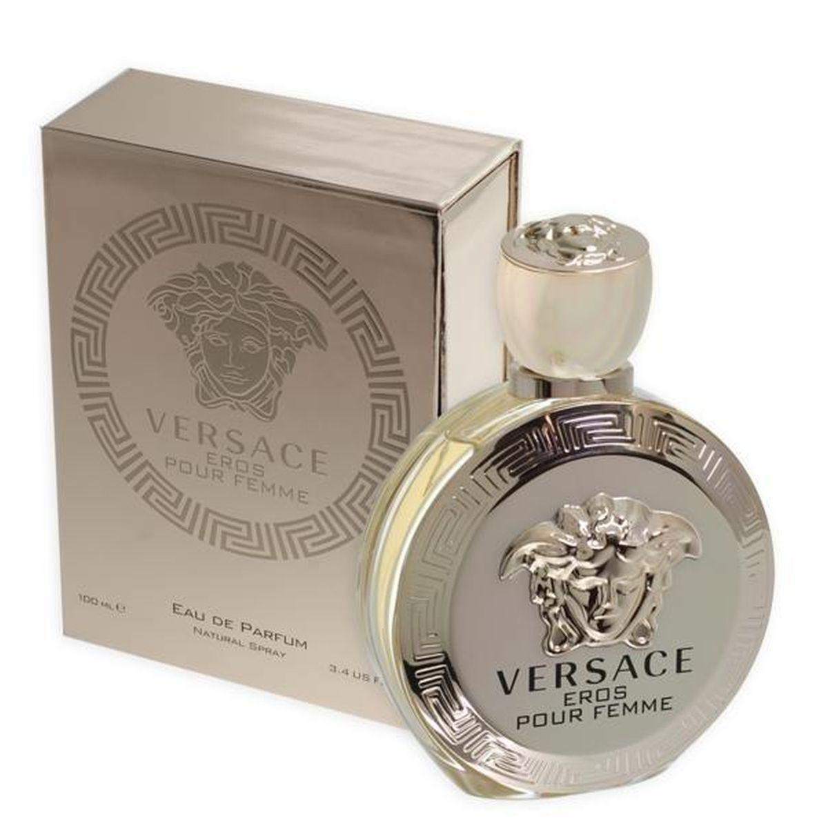 Versace eros femme edp 100 ml
