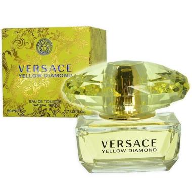 Versace yellow diamond edt 50ml