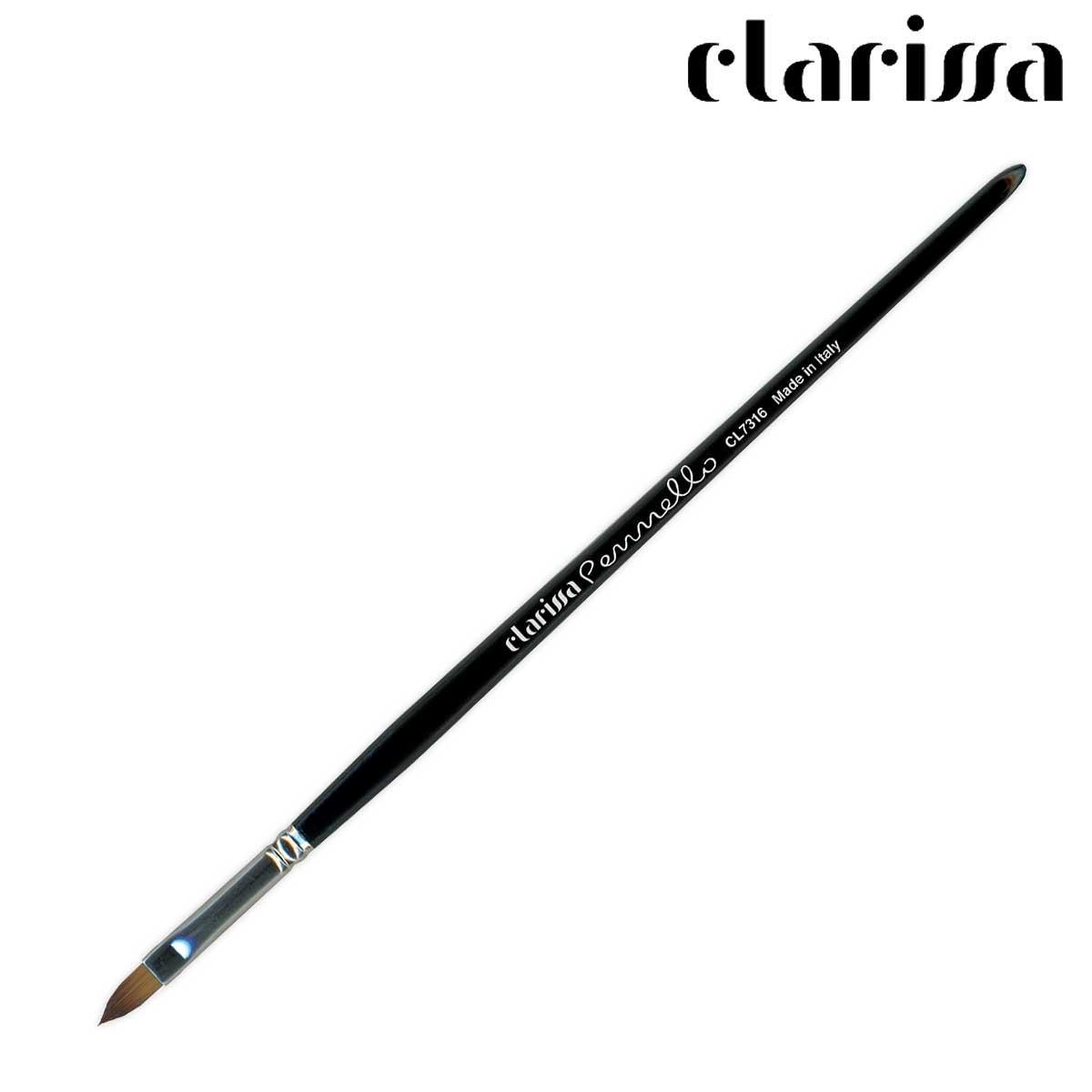 Clarissa pennello gel lingua di gatto g2