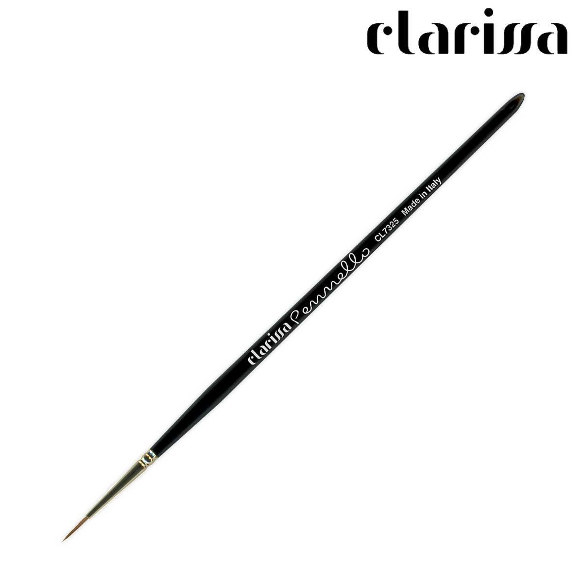 Clarissa pennello microarte n.101