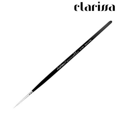 Clarissa pennello linee sottili 6 mm