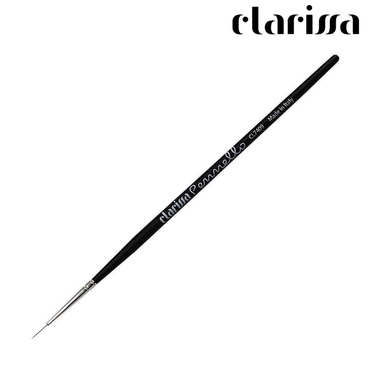 Clarissa pennello artista n.2  - 9 mm