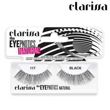 Clarissa ciglia intere eyepnotics natural 117