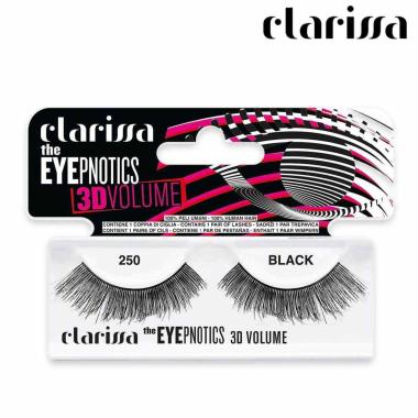 Clarissa ciglia intere eyepnotics 3d volume 250