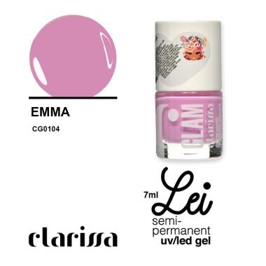 Clarissa 7ml smalto emma flower dream