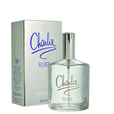 Charlie silver edt 100 ml vapo