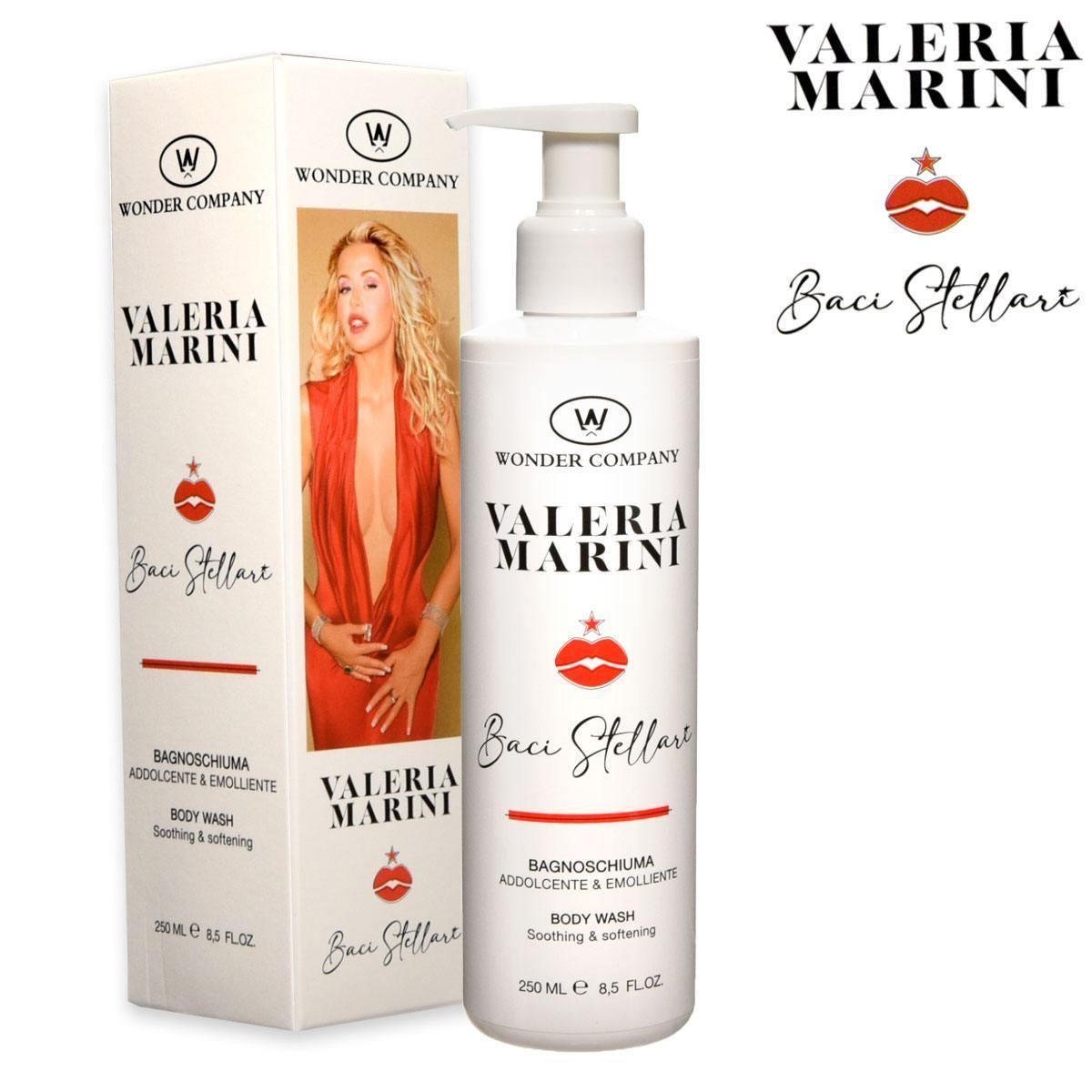 Valeria marini baci stellari bagnoschiuma 250 ml