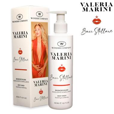 Valeria marini baci stellari bagnoschiuma 250 ml