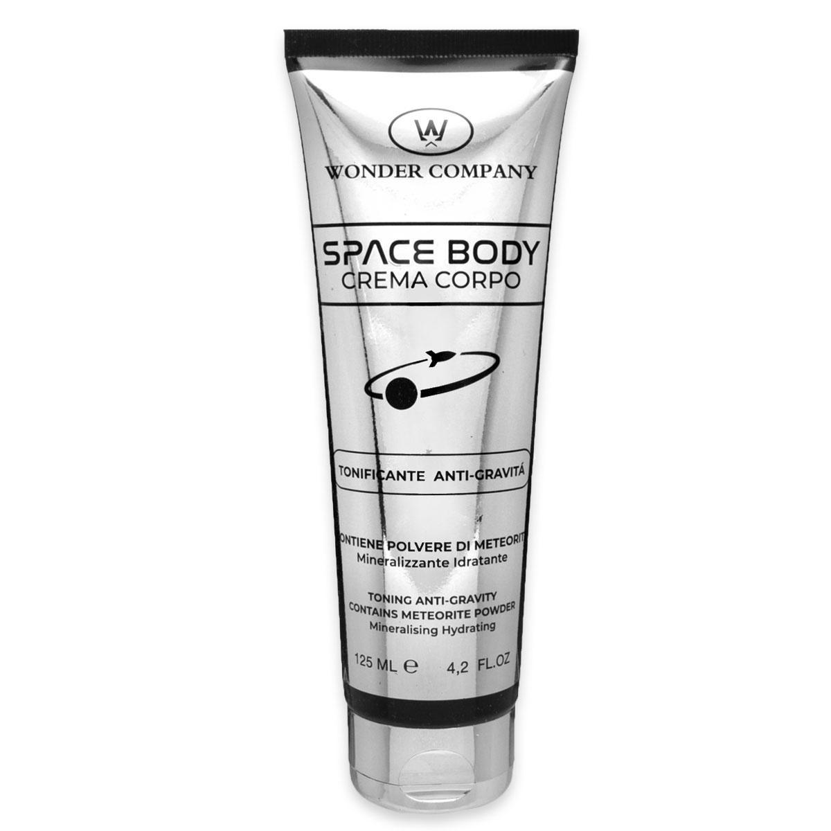 Lr space body crema corpo 125 ml