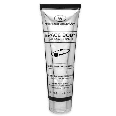 Lr space body crema corpo 125 ml