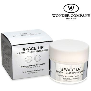 Lr space up crema tonificante seno ml